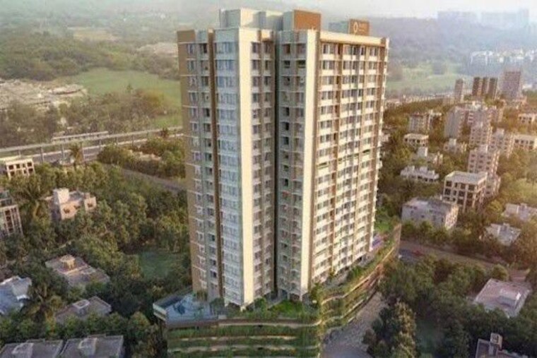 Exterior View, arkade-prime 3 Bedroom 1000 Sq.Ft. Apartment In Marol Mumbai 10087448