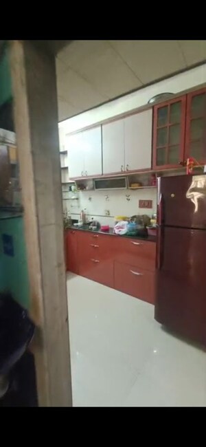Kitchen in 1 BHK Apartment at Kishor Darshan Apartment, Andheri West – for Rent