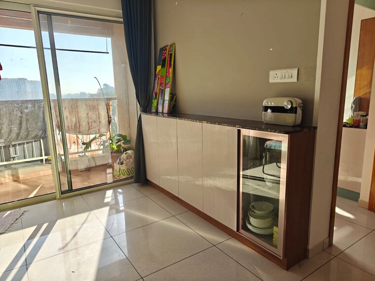 Kitchen, sobha-dream-gardens 2 Bedroom 1010 Sq.Ft. Apartment In Thanisandra Main Road Bangalore 10087439