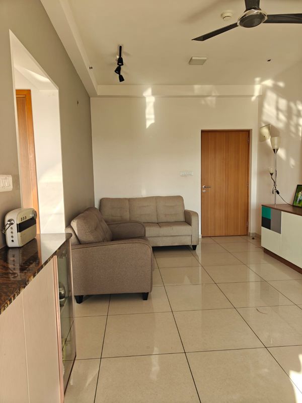2 BHK Apartment For Rent in Sobha Dream Gardens