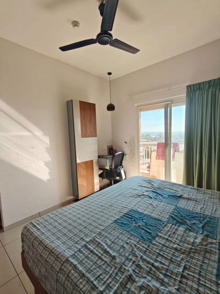 Bedroom, sobha-dream-gardens 2 Bedroom 1010 Sq.Ft. Apartment In Thanisandra Main Road Bangalore 10087439