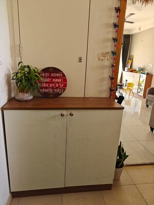 Furnished Amenities in 2 BHK Apartment at Sobha Dream Gardens, Thanisandra Main Road – for Rent