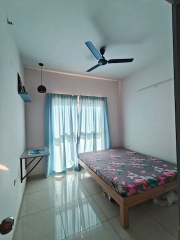 Bedroom in 2 BHK Apartment at Sobha Dream Gardens, Thanisandra Main Road – for Rent