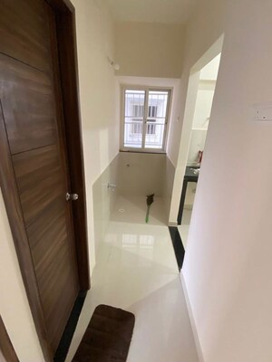 Bathroom in 2 BHK Apartment at Megapolis Serenity, Hinjewadi – for Rent