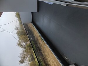 Balcony in 3 BHK Builder Floor at Tech Zone 7 Greater Noida – for Sale