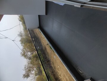 Balcony in 3 BHK Builder Floor at Tech Zone 7 Greater Noida – for Sale