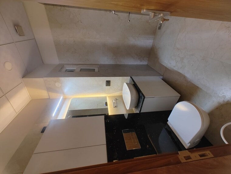 Bathroom, tech zone 7 greater noida 3 Bedroom 1720 Sq.Ft. Builder Floor In Tech Zone 7 Greater Noida Greater Noida 10087472