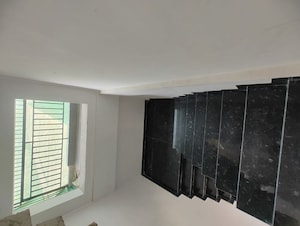 Staircase in 3 BHK Builder Floor at Tech Zone 7 Greater Noida – for Sale