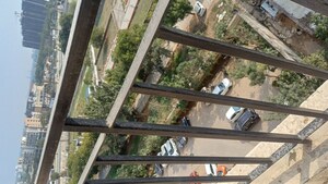 Balcony in 2.5 BHK Apartment at Signature The Serenas, Sohna Sector 36 – for Sale