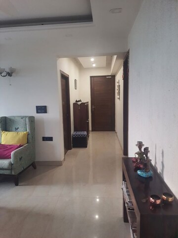 Living Room in 4 BHK Apartment at ATS One Hamlet, Sector 104 – for Rent