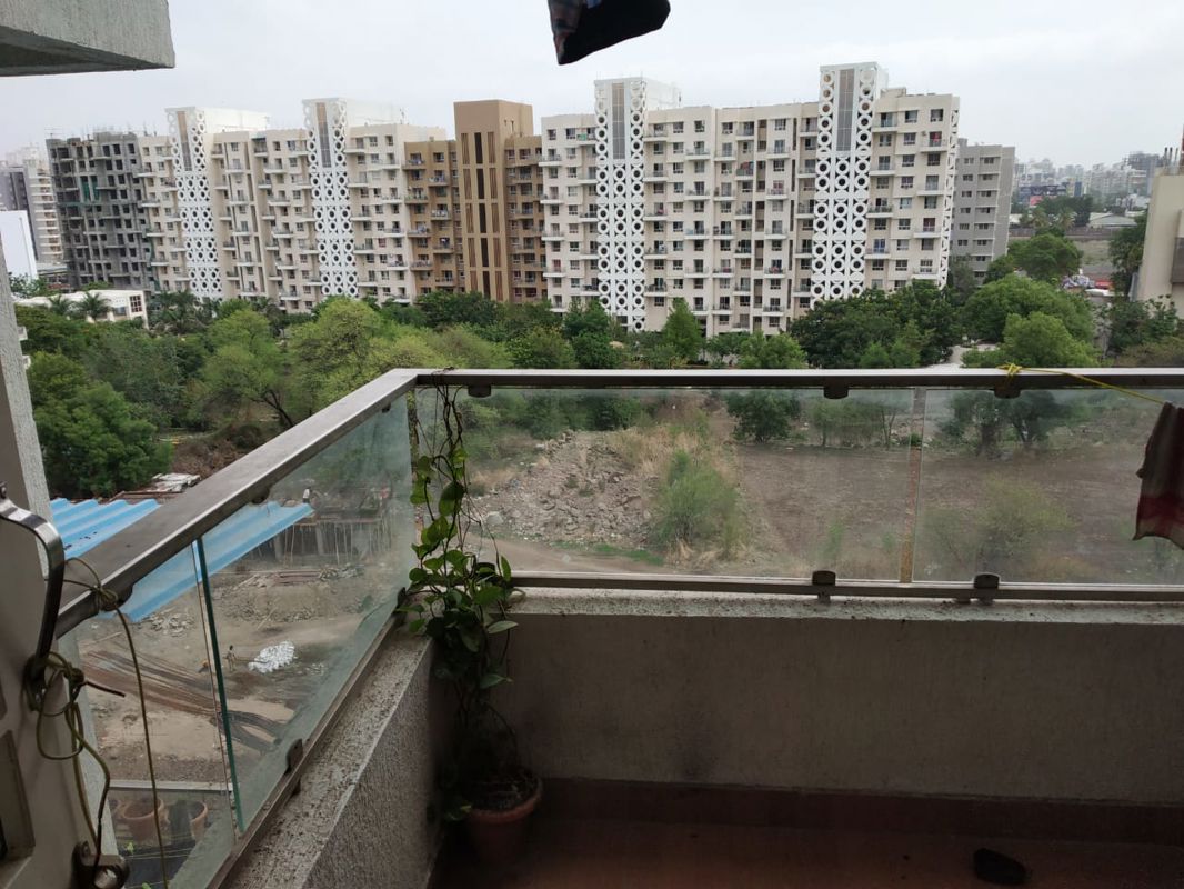 2 BHK Apartment For Rent in Siddhivinayak Aspiria