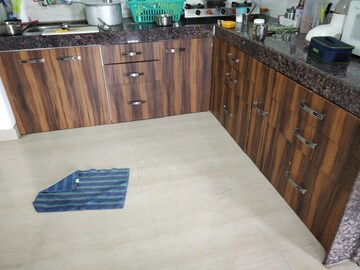 Kitchen in 2 BHK Apartment at Siddhivinayak Aspiria, Hinjewadi – for Rent