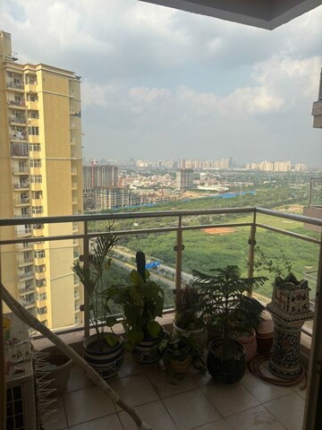 3 BHK Apartment – Exterior View View at Gaur Sportswood, Sector 79 - for Rent