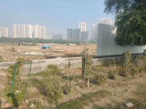 3 BHK Apartment – Exterior View View at Gaur Sportswood, Sector 79 - for Rent