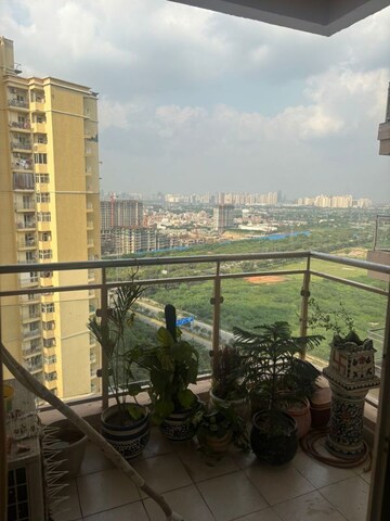 3 BHK Apartment – Exterior View View at Gaur Sportswood, Sector 79 - for Rent