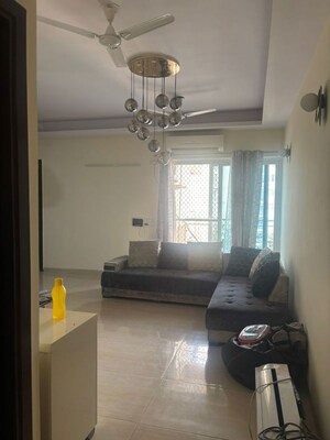 Kitchen in 3 BHK Apartment at Gaur Sportswood, Sector 79 – for Rent