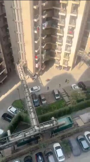 Master Plan in 3 BHK Apartment at Radicon Vedantam, Sector 16c Greater Noida – for Sale