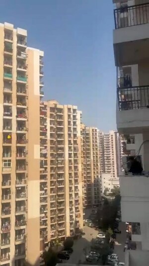3 BHK Apartment – Exterior View View at Radicon Vedantam, Sector 16c Greater Noida - for Sale