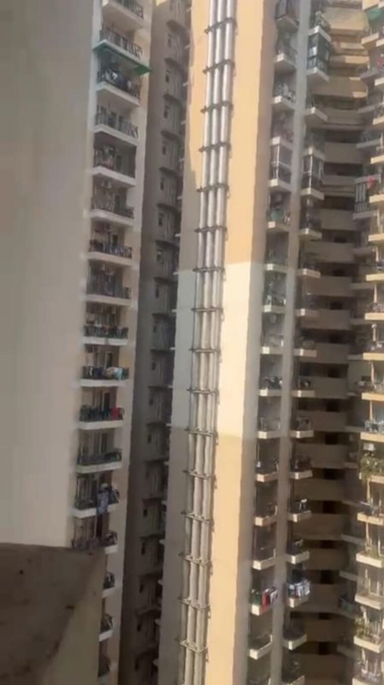 Exterior View, radicon-vedantam 3 Bedroom 1227 Sq.Ft. Apartment In Sector 16c Greater Noida Greater Noida 10087481