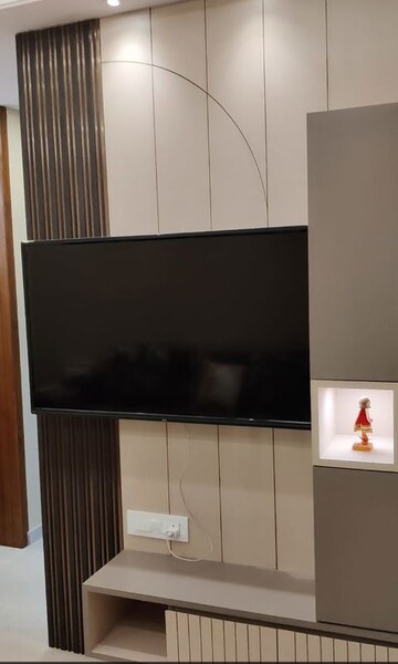 Furnished Amenities in 2 BHK Apartment at Dosti West County, Balkum Pada – for Sale