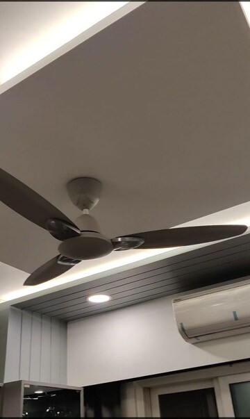 Furnished Amenities in 2 BHK Apartment at Dosti West County, Balkum Pada – for Sale