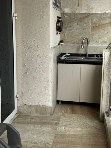 Bathroom in 4 BHK Builder Floor at Sector 45 – for Rent