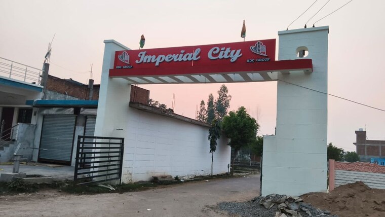 undefined, raebareli road  1001 Sq.Ft. Plot In Raebareli Road Lucknow 10087517