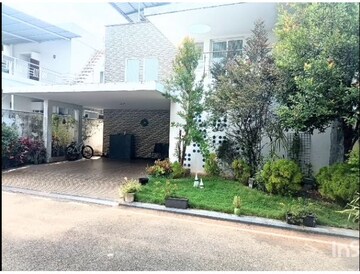 3 BHK Independent House – Exterior View View at Peramangalam - for Sale