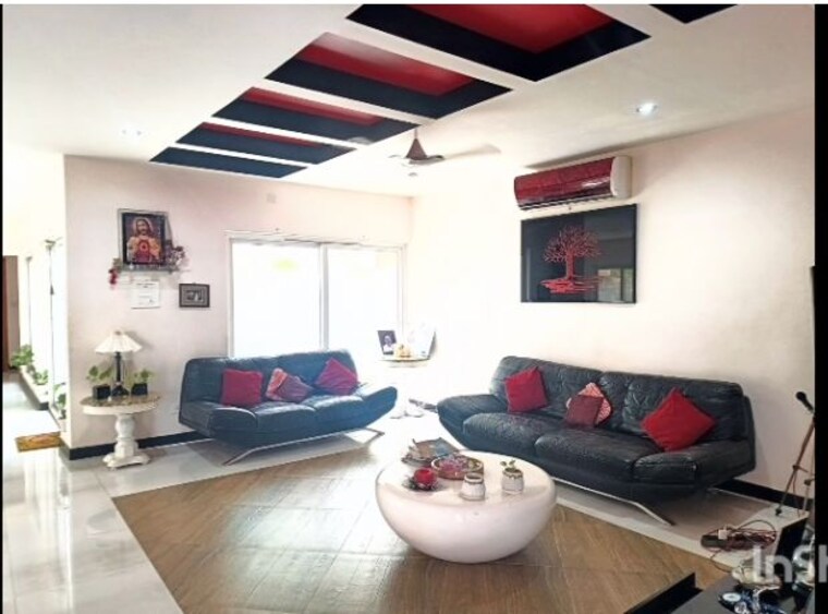 Living Room, peramangalam 3 Bedroom 2800 Sq.Ft. Independent House In Peramangalam Thrissur 10087514