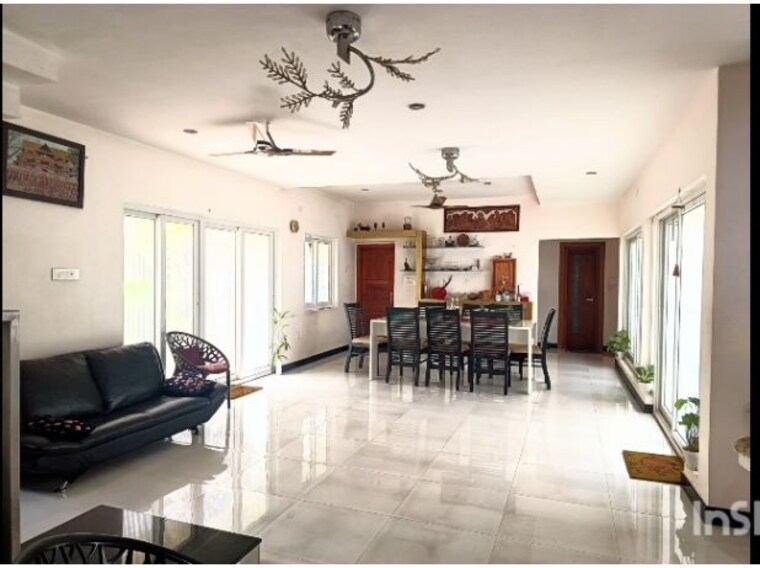 Living Room, peramangalam 3 Bedroom 2800 Sq.Ft. Independent House In Peramangalam Thrissur 10087514