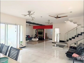 Living Room in 3 BHK Independent House at Peramangalam – for Sale