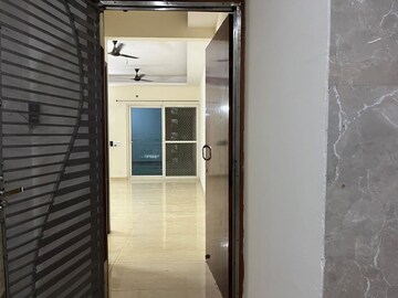 Building Lobby in 3 BHK Apartment at Gaur Sportswood, Sector 79 – for Rent