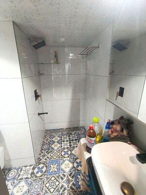 Bathroom in 1 BHK Apartment at Chembur – for Rent