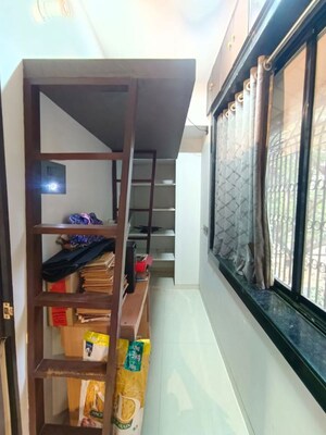 Building Lobby in 1 BHK Apartment at Chembur – for Rent