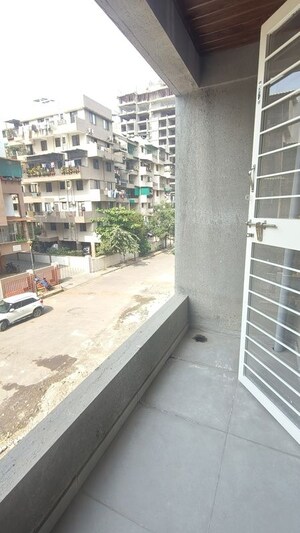 Balcony in 2 BHK Apartment at Lodha L Square Prime, Moshi – for Sale