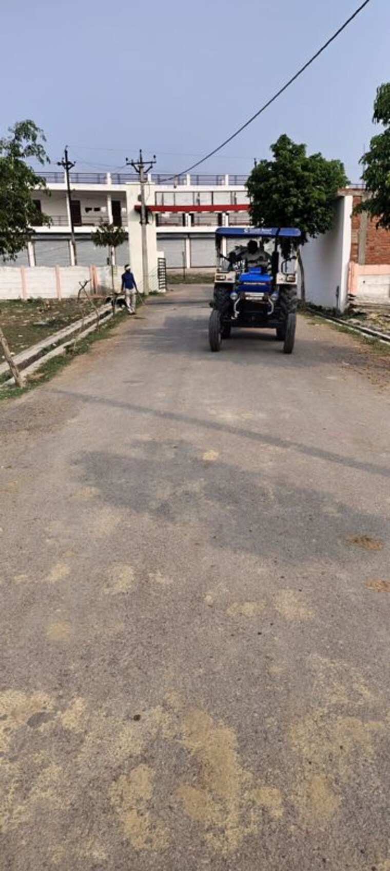 Exterior View, raebareli road  1003 Sq.Ft. Plot In Raebareli Road Lucknow 10087560