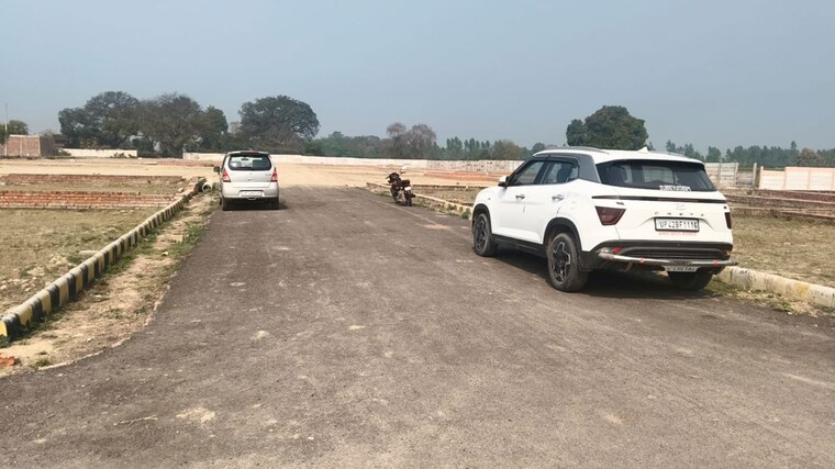 undefined, raebareli road  1003 Sq.Ft. Plot In Raebareli Road Lucknow 10087560