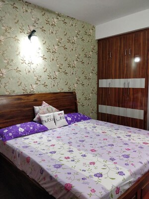Bedroom in 2.5 BHK Apartment at Ajnara Le Garden, Sector 16b Greater Noida – for Sale