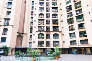 2 BHK Apartment – Exterior View View at Bhagya Apartments, Andheri West - for Rent