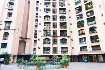 2 BHK Apartment – Exterior View View at Bhagya Apartments, Andheri West - for Rent