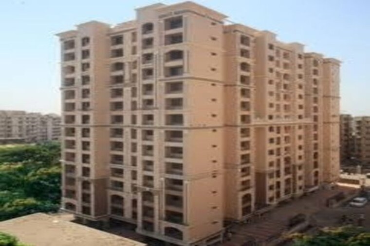 Exterior View, bhagya-apartments 2 Bedroom 723 Sq.Ft. Apartment In Andheri West Mumbai 10087569