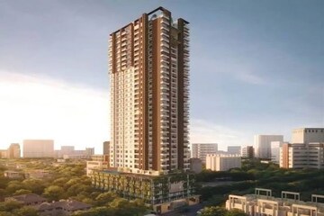2 BHK Apartment – Exterior View View at Bhagya Apartments, Andheri West - for Rent