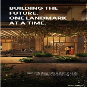 3.5 BHK Apartment – Exterior View View at BPTP Downtown 66, Sector 66 - for Sale