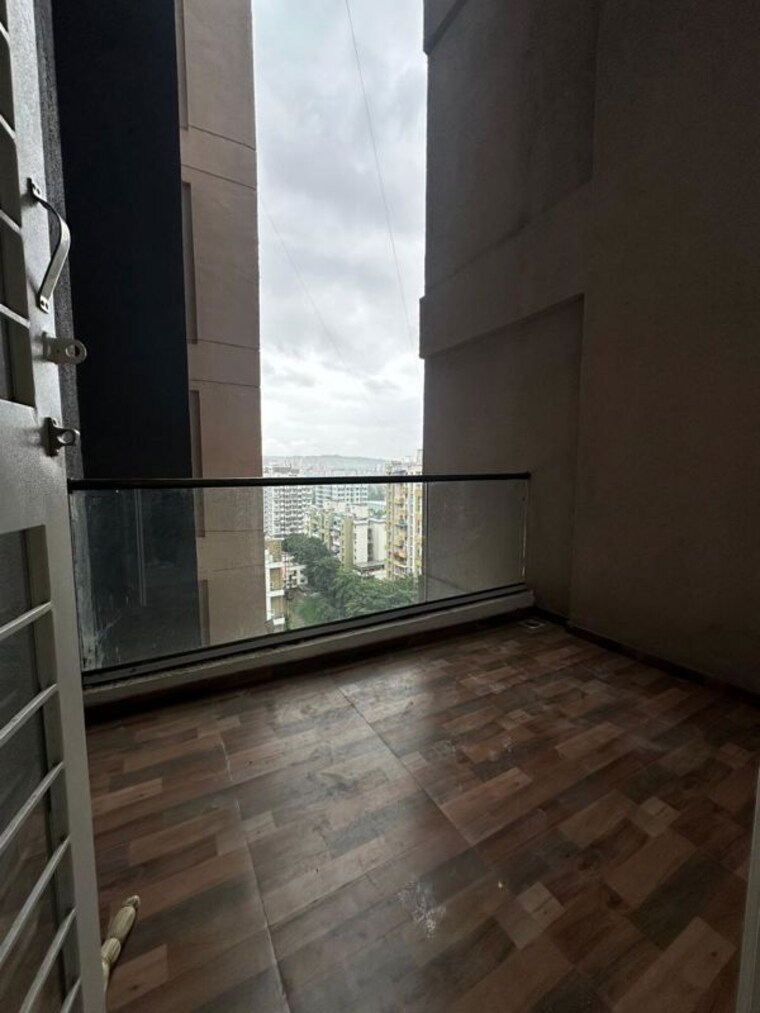 Balcony, arko-star-vista 2 Bedroom 716 Sq.Ft. Apartment In Ravet Pune 10087581