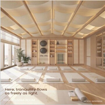 3.5 BHK Apartment – Exterior View View at BPTP Downtown 66, Sector 66 - for Sale