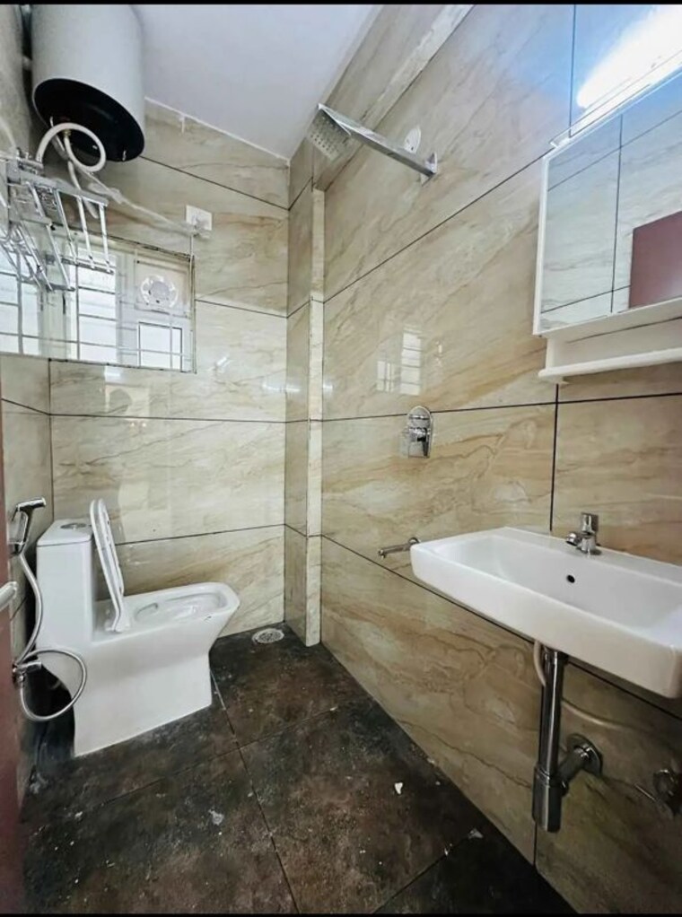 Bathroom, jigani 4 Bedroom 1500 Sq.Ft. Villa In Jigani Bangalore 10087585
