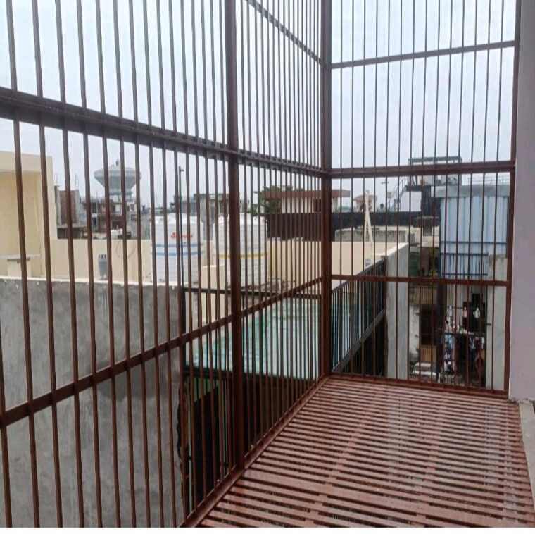 Balcony, sector 36 greater noida 2 Bedroom 950 Sq.Mt. Independent House In Sector 36 Greater Noida Greater Noida 10087586