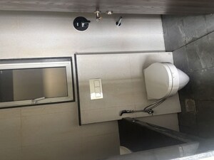 Bathroom in 2 BHK Apartment at Sheth Avalon, Laxmi Nagar – for Rent