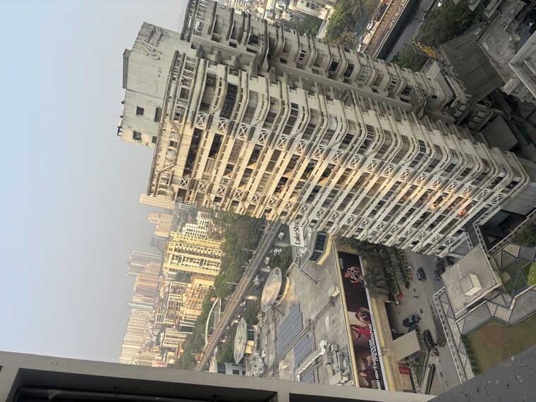 Exterior View, sheth-avalon 2 Bedroom 650 Sq.Ft. Apartment In Laxmi Nagar Thane 10087523