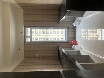 Kitchen in 2 BHK Apartment at Sheth Avalon, Laxmi Nagar – for Rent